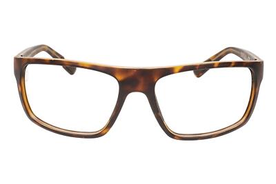 Maui Jim Unisex Byron Bay Wrap Sunglasses Brown MJ-746-10M 62-19-125 Frame Only