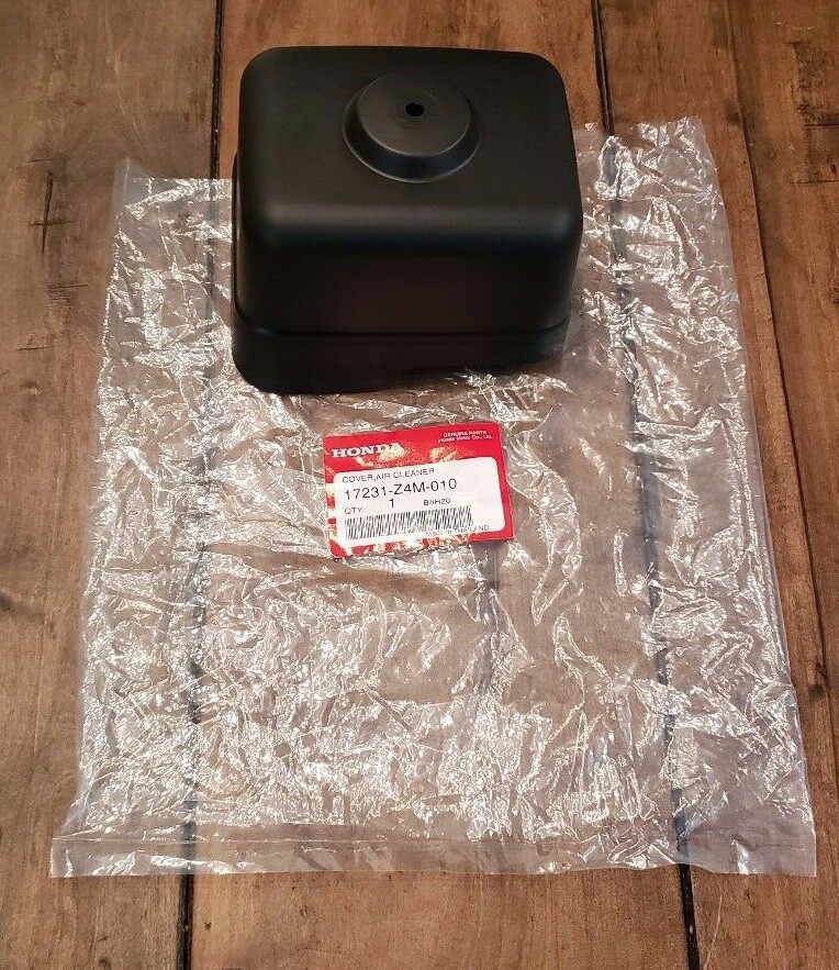 バンダイ　ワイト　整理番号、Z-131 HONDA Air Filter Cover GX120 GX160 GX200 WH15 WT20 17231-Z4M-010