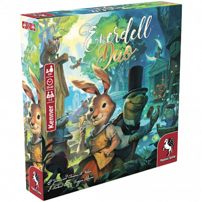 Everdell Duo - German