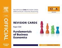 Fundamentals of Business Economics (Cima Revisio... | Book | condition very good