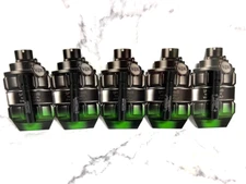 5 X Viktor & Rolf SPICEBOMB NIGHT VISION EDT Spray Sample  0.04oz. CARDED