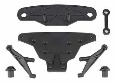 ASC81447 Team Associated RC8 B3.2 Body Posts /& Bumper Set