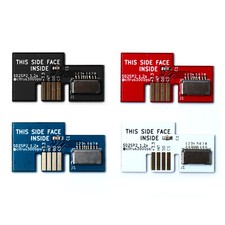 SD2SP2 SDLoad SDL Micro Card Adapter TF Card Reader for GameCube Serial Port 2 