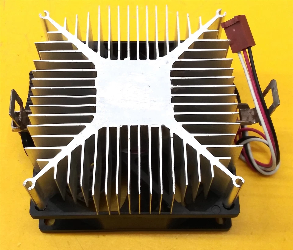 ⭐️⭐️⭐️⭐️⭐️ Desktop Cooling Fan/Heatsink Compaq Presario CQ5700Y - Image 2 of 3