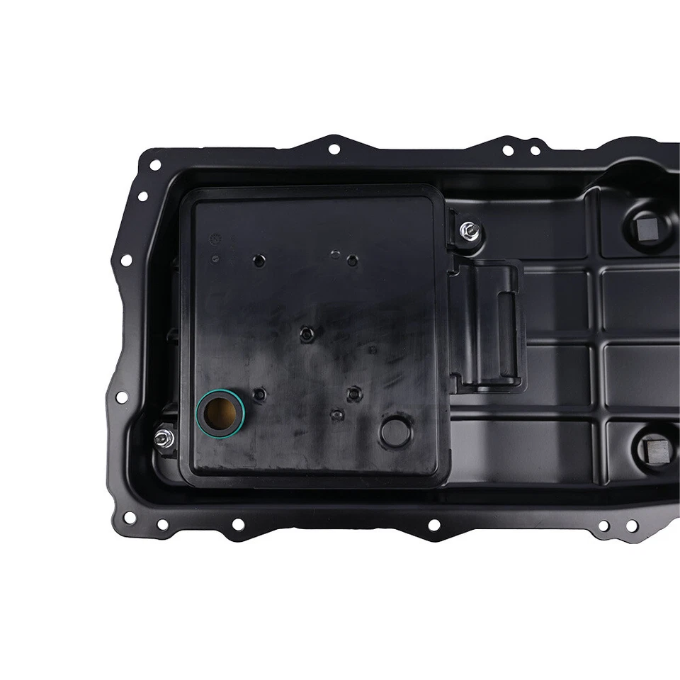 Transmission Oil Pan Fit 2018-23 Jeep Wrangler Grand Wagoneer 68362041AC 3.6L US - Image 4 of 4