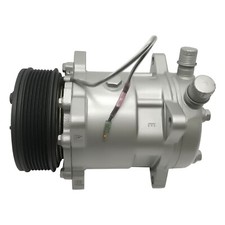 Ryc Remanufactured Ac Compressor Eg711 Replaces Sanden 4645 4665 Ryc Remanufactured Ac Compressor Eg711 Replaces Sanden 4645 4665