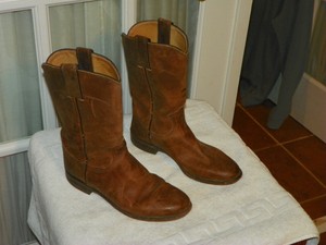 justin bay apache roper