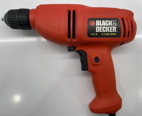 Black \u0026 Decker DR200 Type3 Corded 