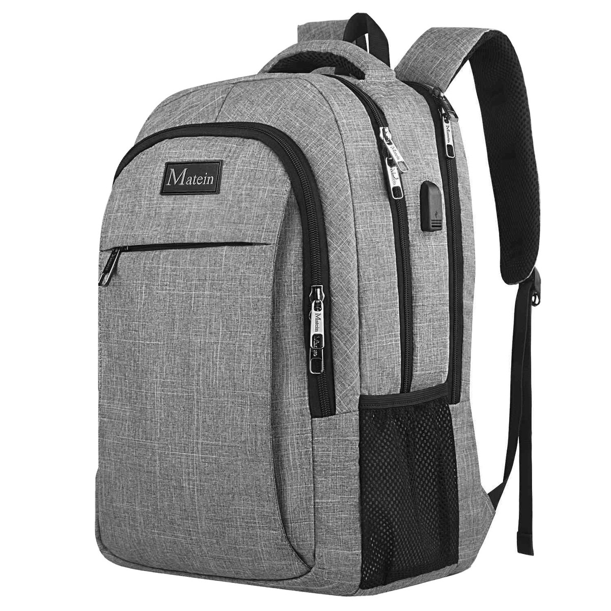 Matein Travel Laptop Backpack Business Anti Theft Slim Durable Laptops Backpack Matein Travel Laptop Backpack Business Anti Theft Slim Durable Laptops Backpack