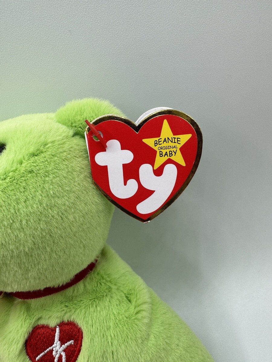 Ty Beanie Baby - SIGNATURE BEAR 2023 30th Anniversary Limited