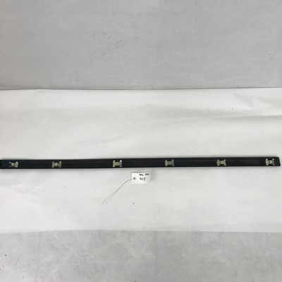 BMW E39 Kickstrip Bumper Moulding Door Front Right Titanium Silver  