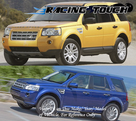JDM Out Channel 2MM Visors Deflector & Sunroof Combo 5pcs Land Rover LR2 2007-15 - Picture 6 of 6