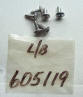 Lawn Boy 605119 Screw ~ Quantity of 6 ~ FREE SHIPPING