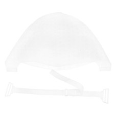 Silicone Hair Highlights Hat with Needle Hair Coloring Hair Dye Hat Hair Tools
