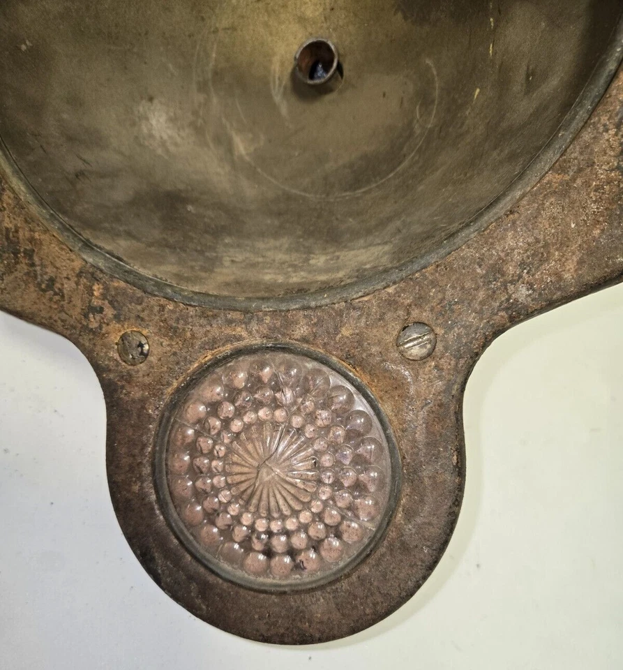 Packard Twin Six 1915-22 Carcaça de Farol Peça de Carro Antiga - Peças/Restauração - Imagem 3 de 4