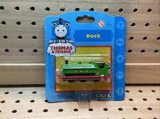 Thomas The Tank Ertl Duck 2001 Brand New In Package
