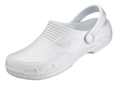 Clogs Schuhe Pflegeschuhe Altenpfleger Berufsbekleidung Clean Klinik Gr. 37-46
