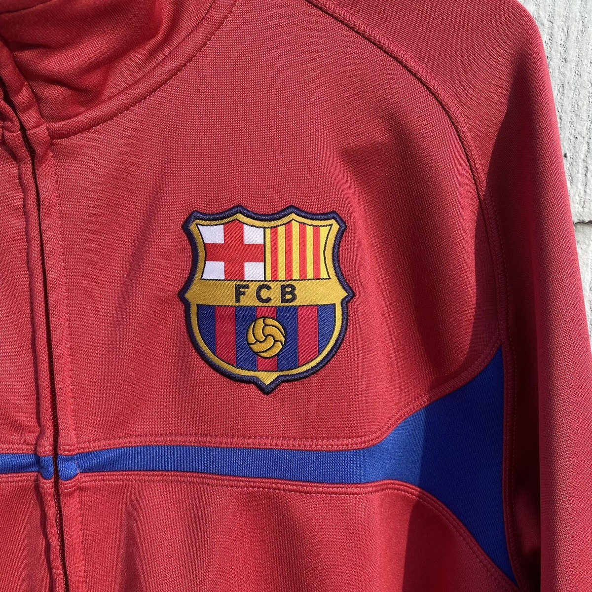 Nike FC Barcelona ジャケット 赤 Jacket Red Barça Nike – Barça Official Store