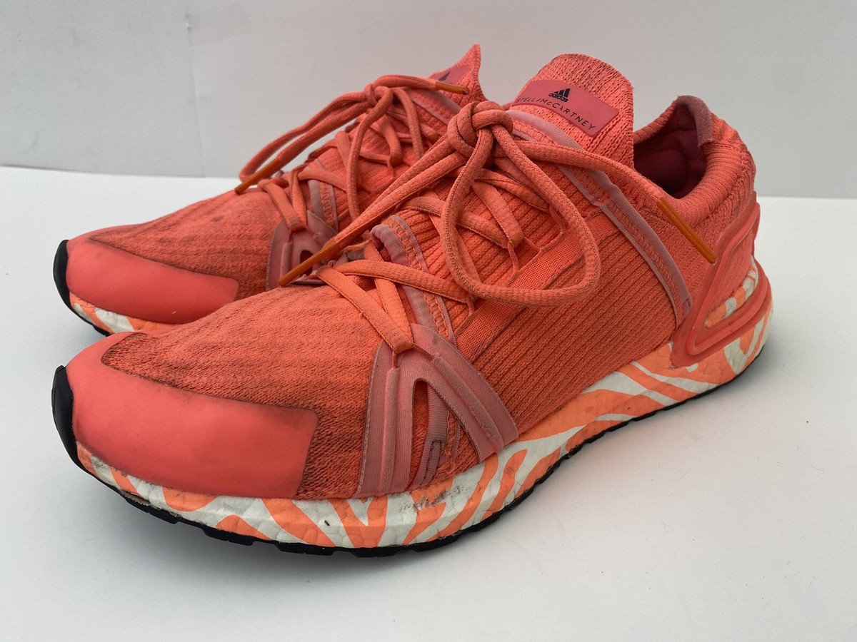 Mccartney Ultraboost Stella Mccartney Neon Sneakers Adidas