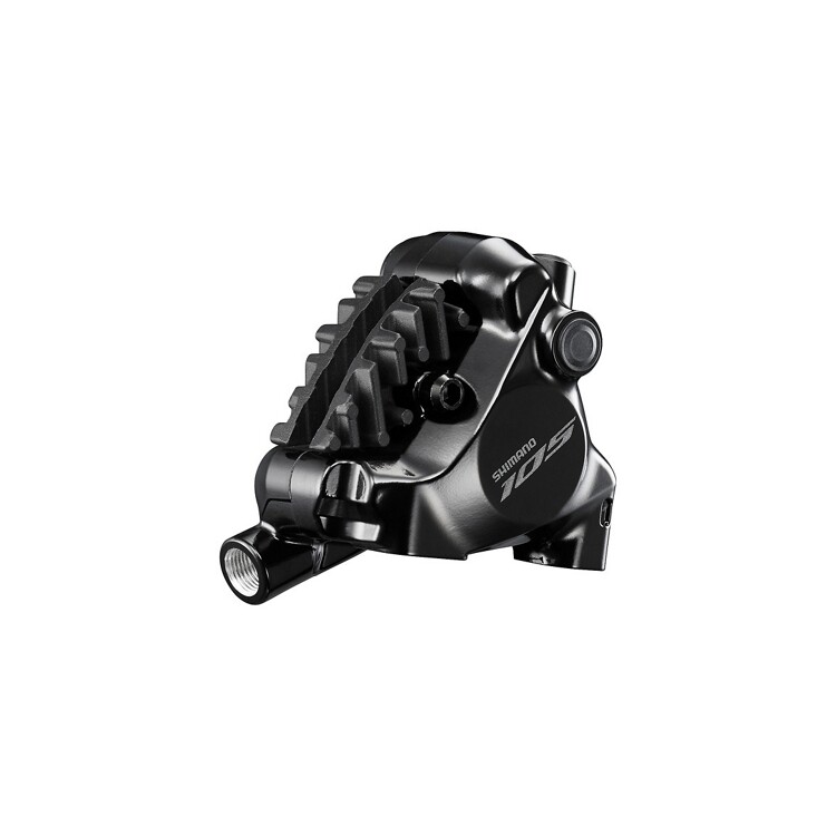 パーツ SHIMANO BR-R7170-F&R DISC BRAKE CALIPER SHIMANO 105 Hydraulic Disc Brake Caliper BR-R7170 Front or Rear