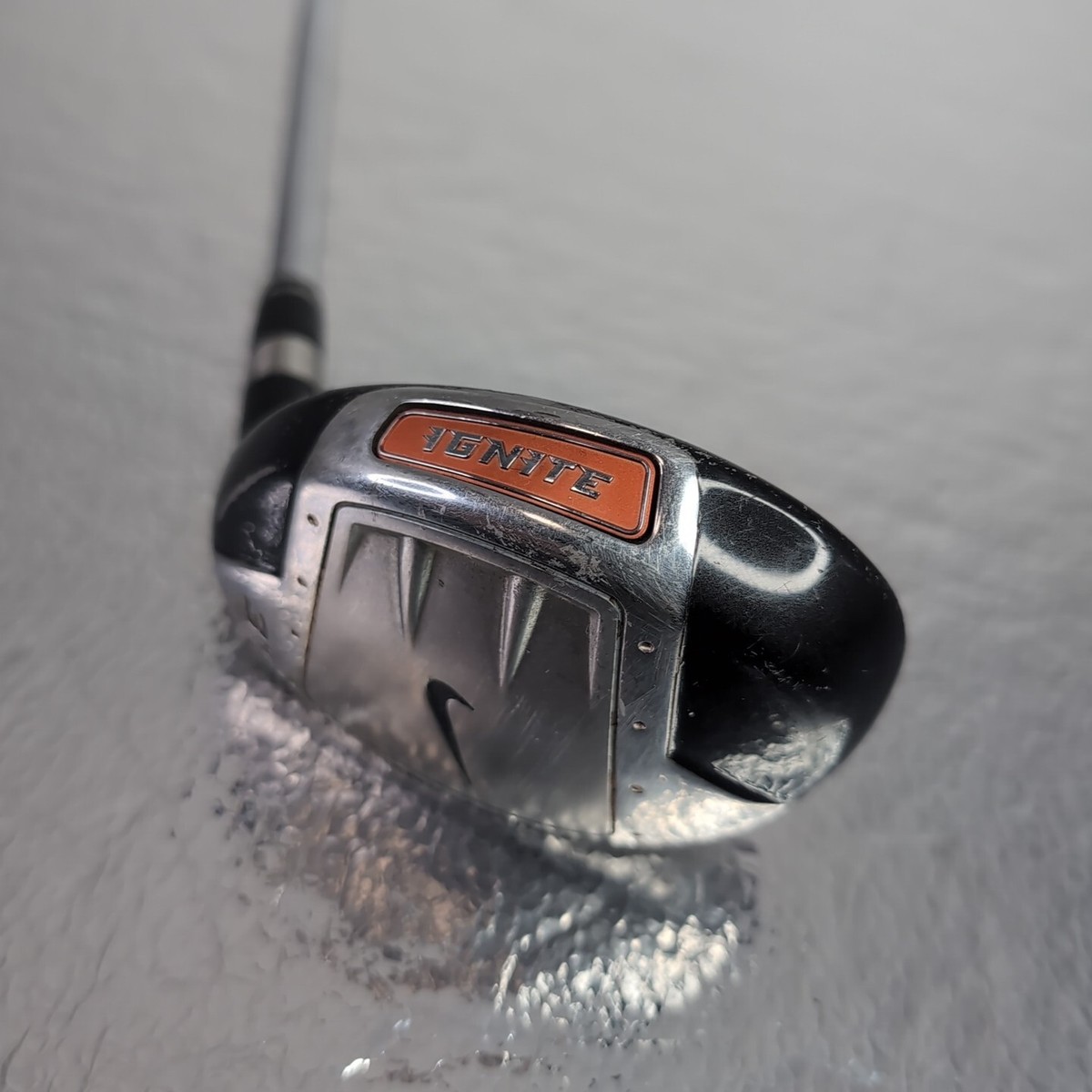 Nike Ignite 3 7 Iron Uniflex Steel Shaft Nike Grip Nike Ignite 3 7 Iron Uniflex Steel Shaft Nike Grip