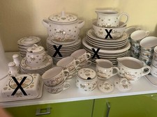 PFALZKERAMIK Gänseglück Ess-/Kaffeeservice - Konvolut