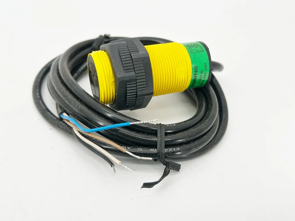 New Banner Engineering S30SP6FF400 Photoelectric Sensor 300MM Range 30V 32333 - Image 3 of 4