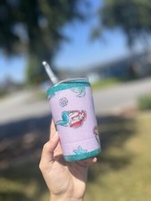Little Mermaid Tumbler