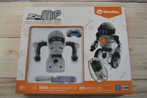 wowwee mip rc mini edition remote control robot
