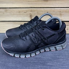 Asics Gel Quantum 360 4 Women’s US 7.5 Athletic Running Shoes 1022A029 Black