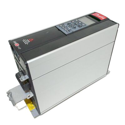 Danfoss VLT 6000 HVAC VLT6008HT4B20STR3DLF00A0C0 9.3kVA