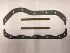 AUSTIN A30 A35 A40 Farina  ENGINE SUMP GASKET    (1952- 68)