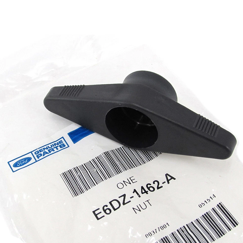 OEM новый фиксатор болтов гаек крепления запасного колеса автомобиля домкрат Ford E6DZ-1462-A - Изображение 4 из 4