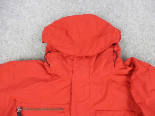 Bonfire Jacket Mens Large Red Volt Utility Snowboarding Ski Insulated Coat - Picture 2 of 15