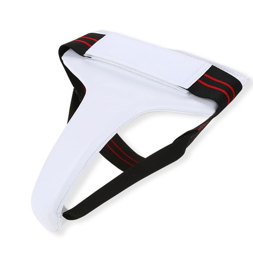 2 Pack Women Groin Guard Boxing Karate Protector For Taekwondo Sanda