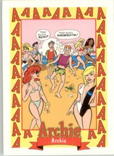 Archie Comics (1992 Skybox) "Main Set" Cards