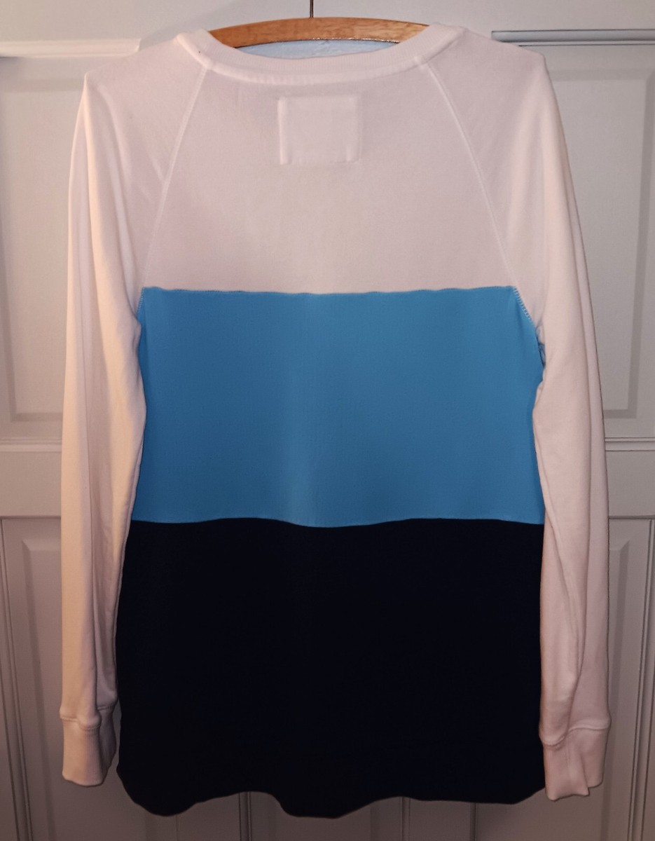 Lilly Pulitzer Luxletic Beach Comber Low Tide Blue Color Block