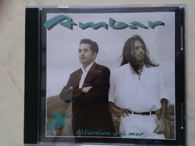 AMBAR Alfonsina Y El Mar *CD*NM*(56)