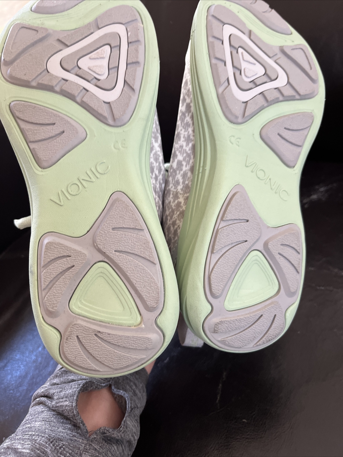 Vionic 335 Python Athletic Running Trainer Shoes … - image 12