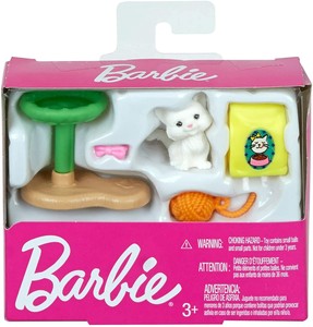 barbie kitten