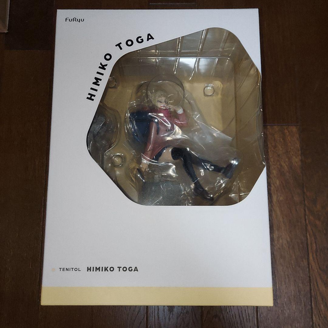 FuRyu Himiko Toga フィギュア My Hero Academia Tenitol Himiko Toga Figure – USA Gundam Store