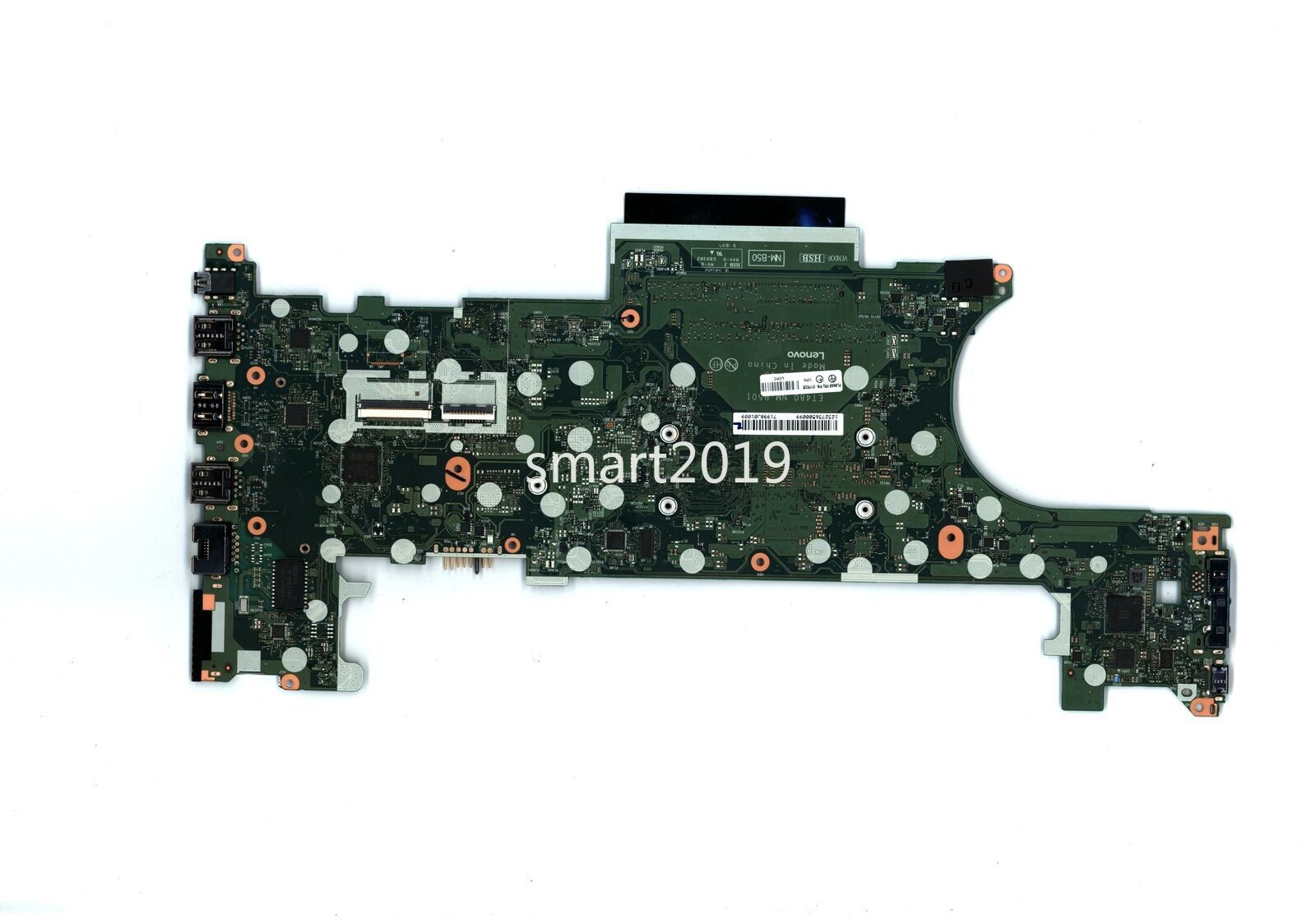 For LENOVO T480 Mainboard ET480 NM-B501 Motherboard I3 I5 I7 8th Gen ...