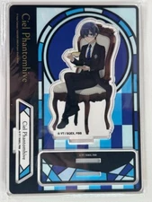 Black Butler Boarding School Cafe GALLERY Large Acrylic Stand Ciel Phantomhive