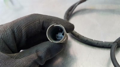 BMW 3 E90 - E91 2007 ABS Rear Brake Sensor 676461002 Diesel 120kw  