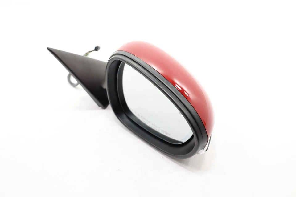 Espejo retrovisor puerta delantera derecha ALFA ROMEO GIULIA 2017-2025 OEM ROJO_PRR Foto 2 de 4