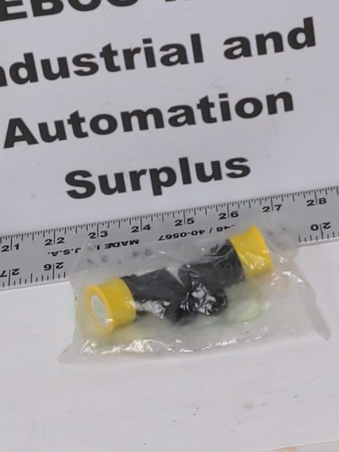 RDE CONNECTORS GBC19-KAC0-G512, 2 PCS/ BAG, LOT OF 14 - Picture 3 of 9