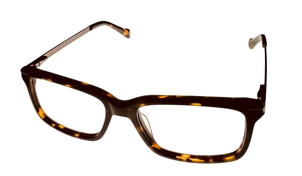 Lucky様 Lucky Mens Ophthalmic Tortoise Soft Rectangle Plastic Frame D815
