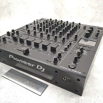 Mesa de mezclas de club de 6 canales DJM-V10 de Pioneer DJ