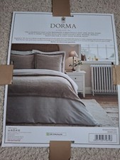 Dorma Cosy Luxe Bedspread 140x235cm RRP £75