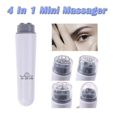 Portable Mini Electric Eye/Face Massage Pen Vibration Massager Anti-wrinkle Tool